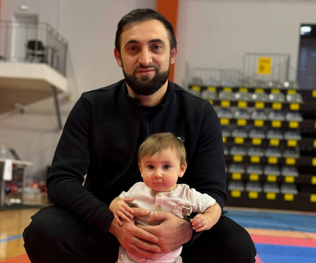 Тренер Арзуман