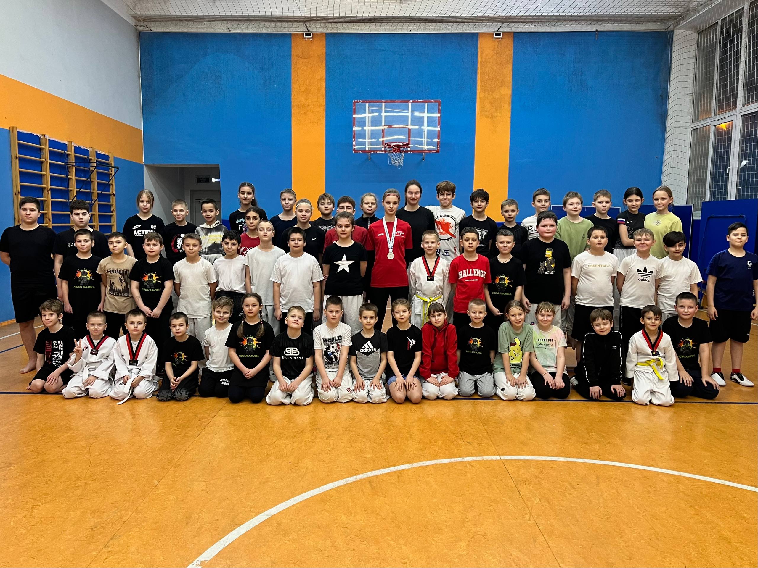 Команда ELITE ACADEMY